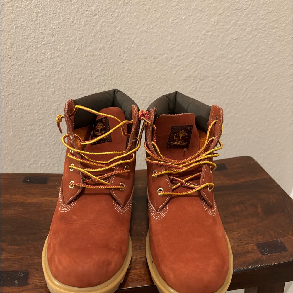 Cute Timberland boots